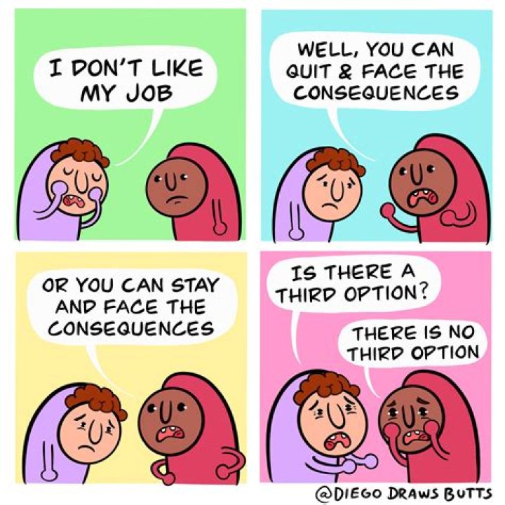 Consequences comics