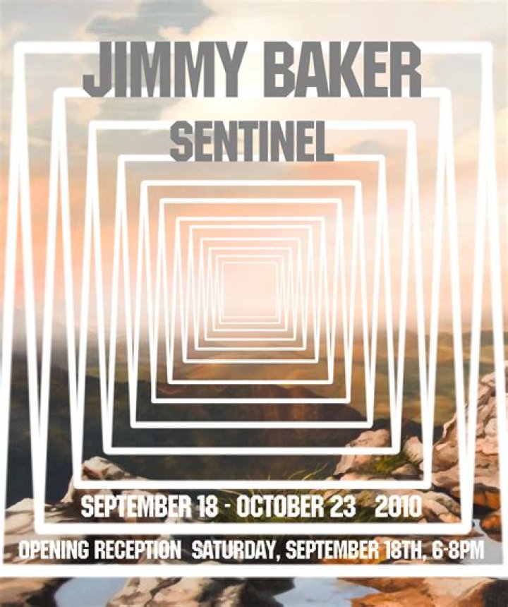 CONTACT JIMMY BAKER