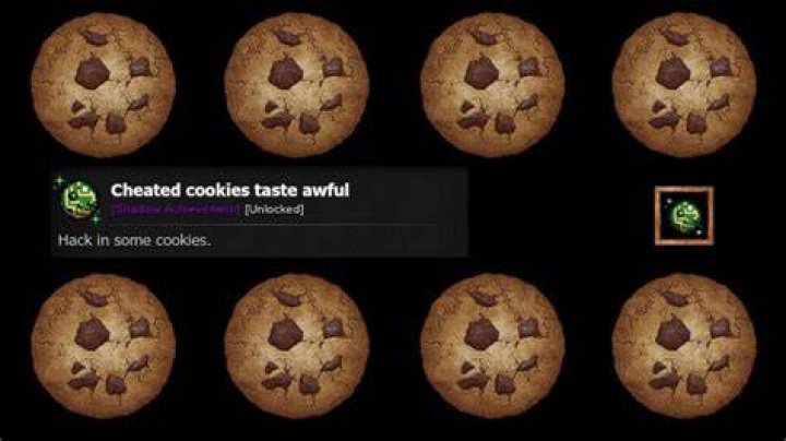 Cookie Clicker How to Obtain Cheated Cookies Taste Awful and Third-Party Achievements