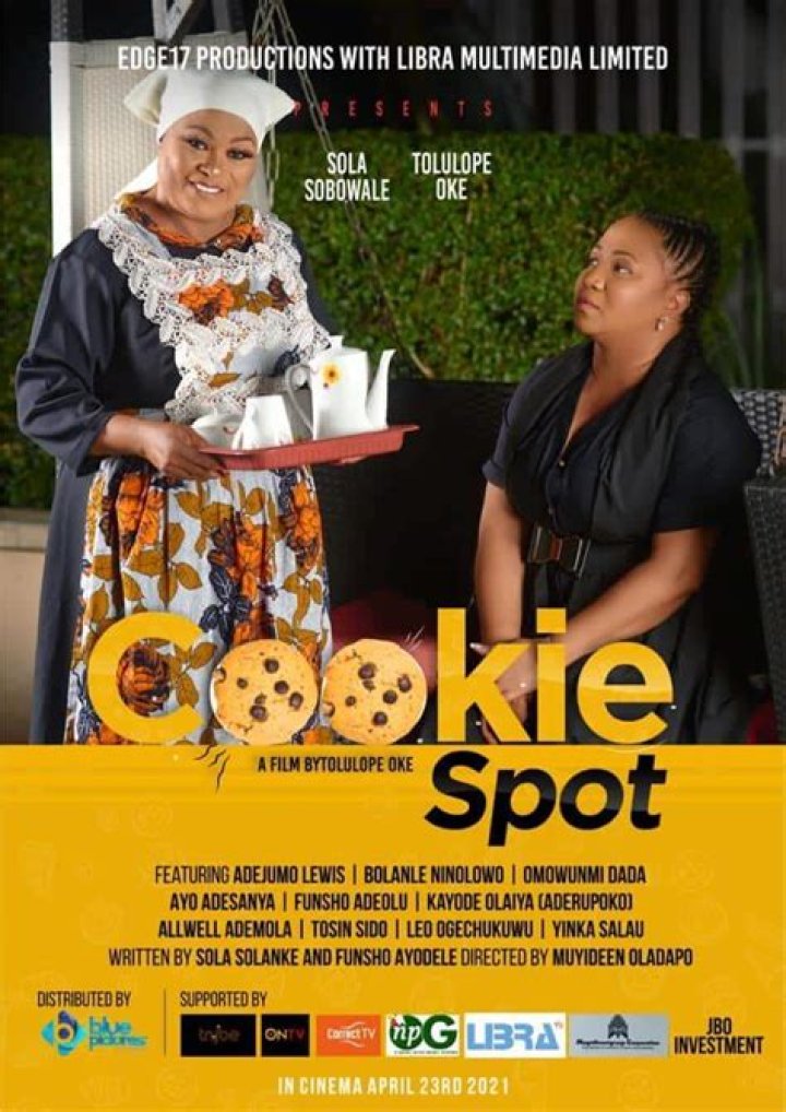 Cookie Spot Tolulope Oke Inspires Women In New Movie The Culture