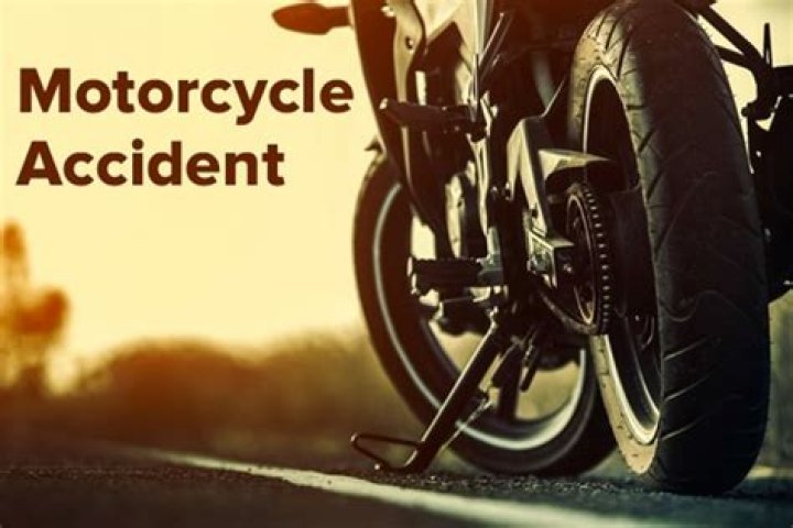 Cooper Bakke Grand Forks Motorcycle Accident: One injured when SUV crashes into motorcycle in Grand Forks