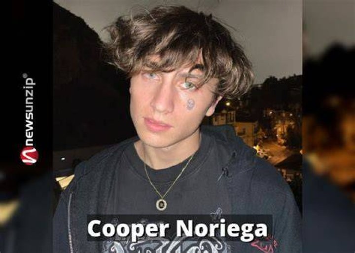 Cooper Noriega Wiki, Death, Age, Biography, Parents, Girlfriend