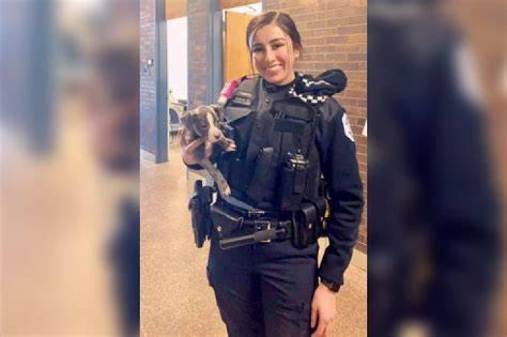 Cop Ella French 'killer's' mom is ARRESTED after vid shows her freaking