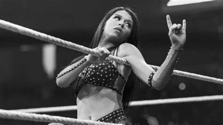 Cora Jade Pro wrestling, Wrestler, Black
