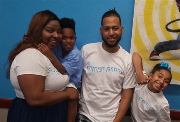 Cora Jakes Coleman Children Jason And Amauri Noelle Coleman TRAN