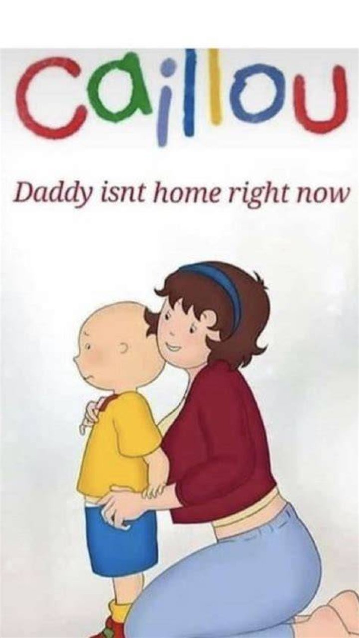 C&ordm;il ou Daddy isnt home right now )