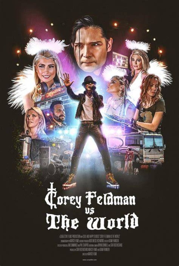 Corey Feldman won't name names of his molesters, so I will