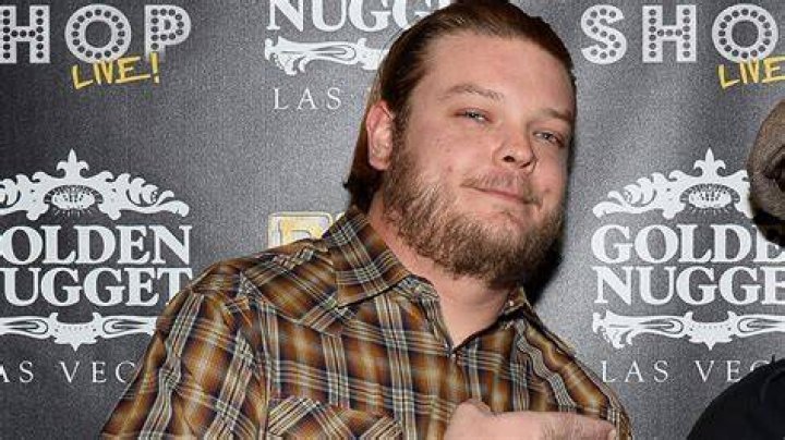 Corey Harrison Of 'Pawn Stars' Debuts 192Pound Weight Loss HuffPost