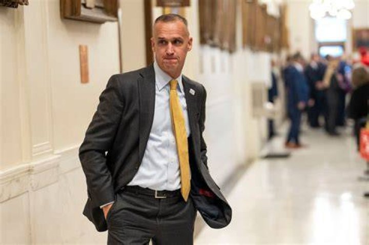 Corey Lewandowski wants New York Times editor jailed for publishing