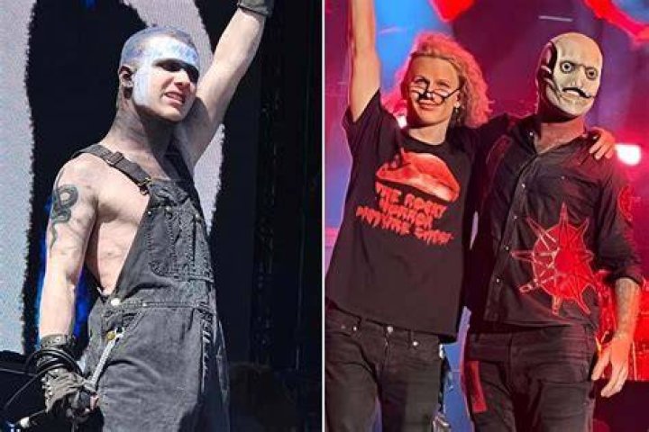 Corey Taylor's First Marriage Unveiled