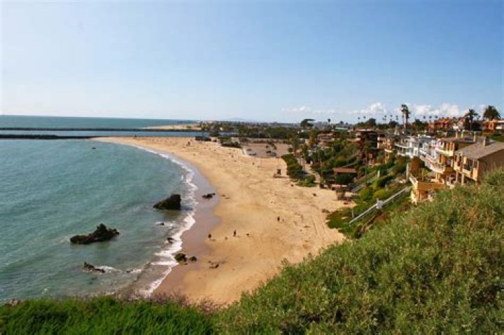 Corona del Mar, California, USA 29th May 2021 A general view of
