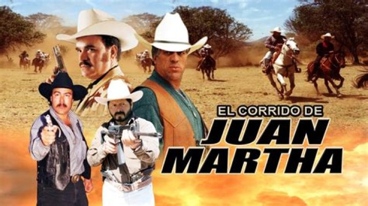 Corrido De Juan Martha Letras