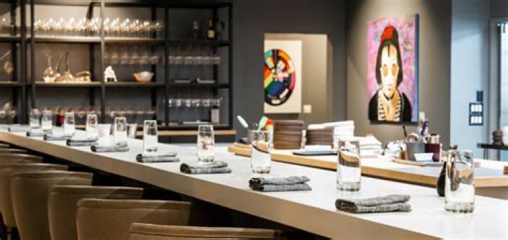 Counter Charlotte Debuts Latest Menu in New Digs