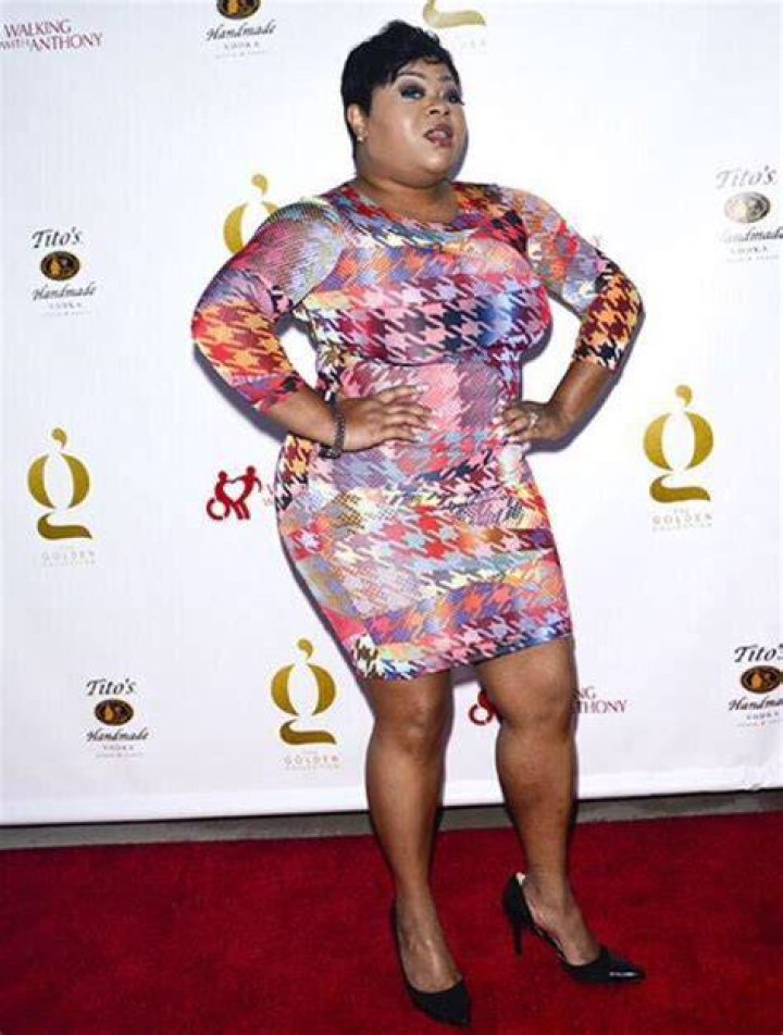 Countess Vaughn Weight Loss HelloBeautiful