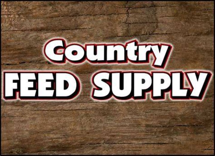 Country Feed Supply Just Plain Business