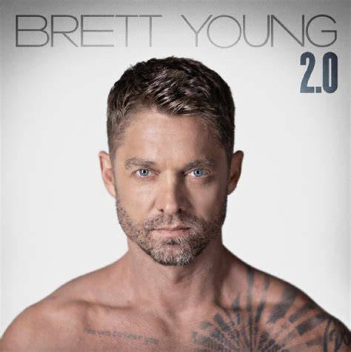 Country Singer Brett Young and His Wife Taylor Their Second