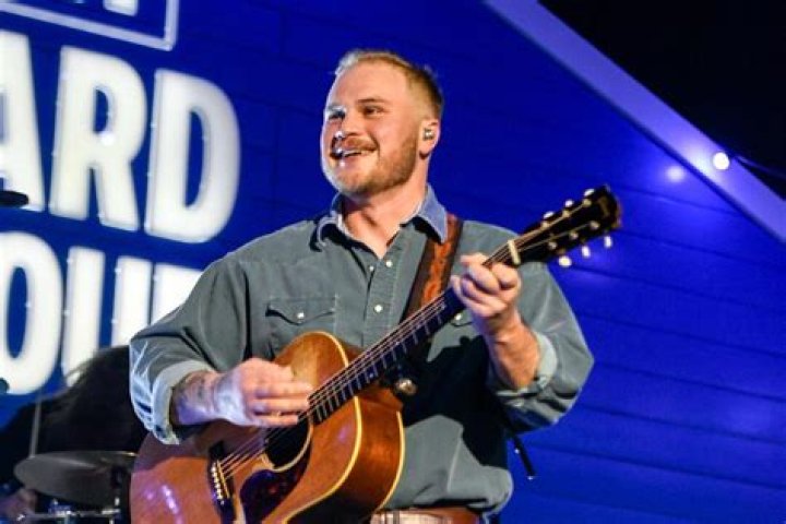 Country Singer Zach Bryan Calls out Ticketmaster With New Album, 'All