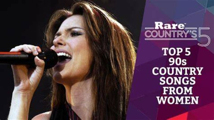 COUNTRY SONGS FEATURING WOMEN'S NAMES - country songs with girl names in the title