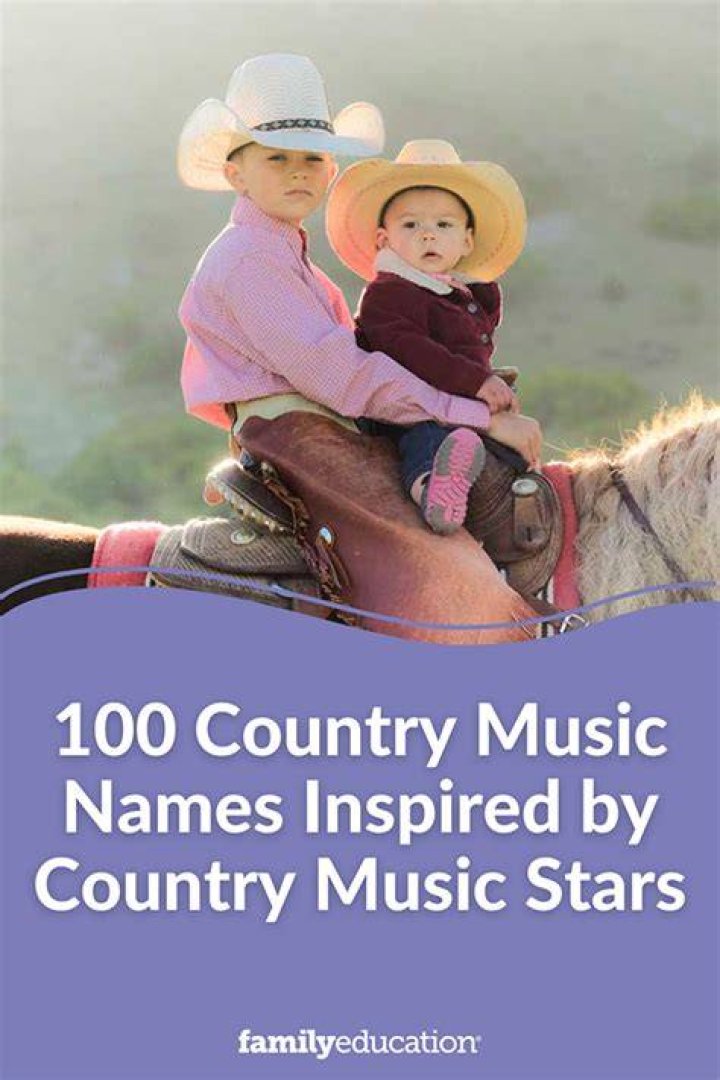 Country Songs With Names In The Title |