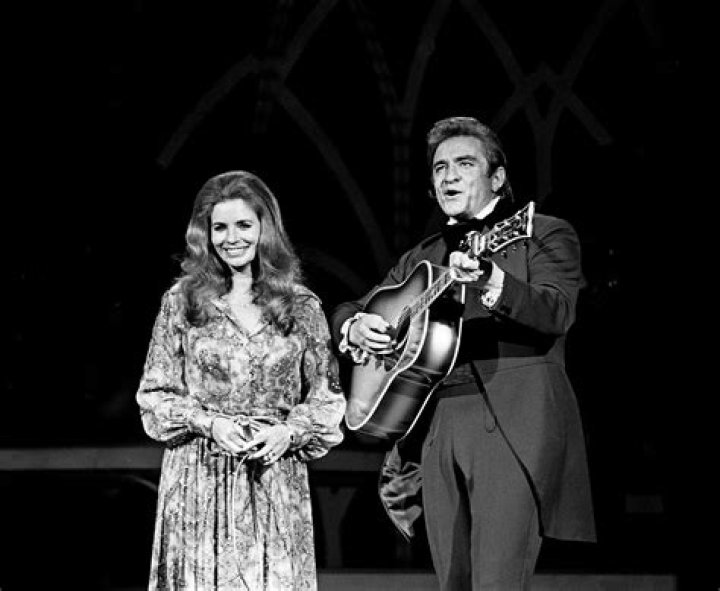 Country Star June Carter Cash's Cause Of Death ReExamined In REELZ