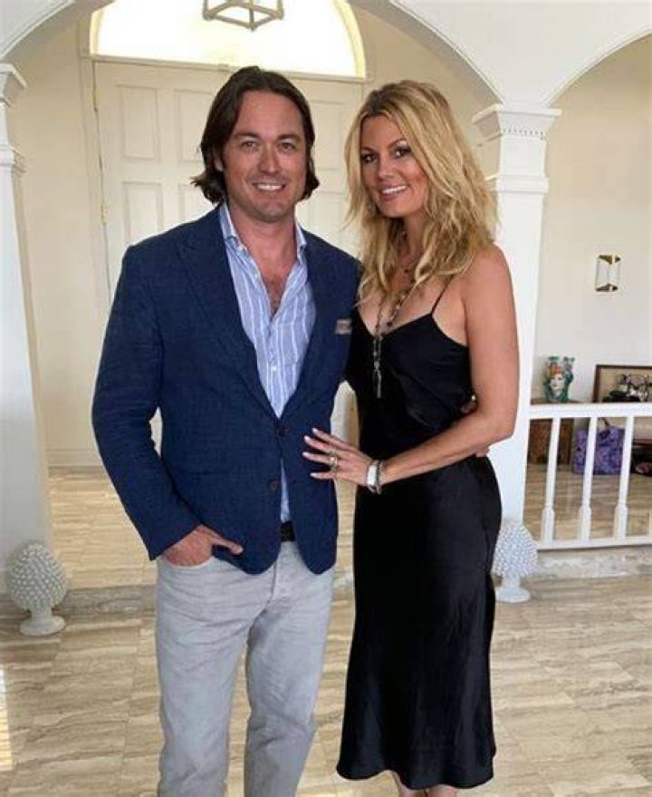 Courtney Hansen Married to Jay Hartington