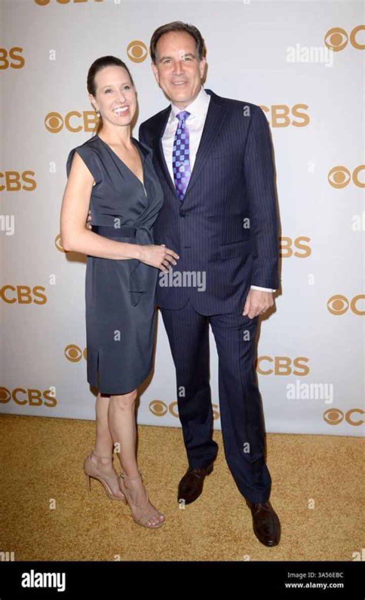 Courtney Richards Is Jim Nantz's Second Wife Facts about Their