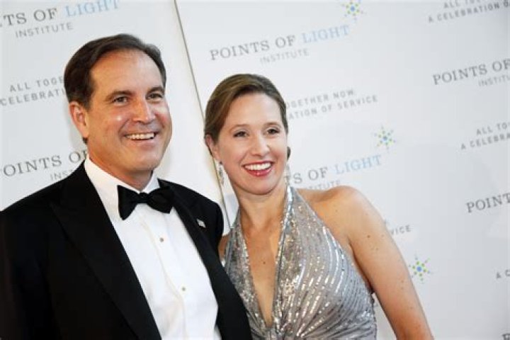 Courtney Richards, Jim Nantz&rsquo;s Wife 5 Fast Facts