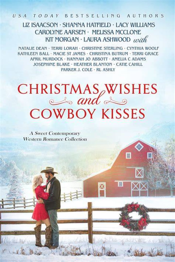 Cowboy Kisses December 2013