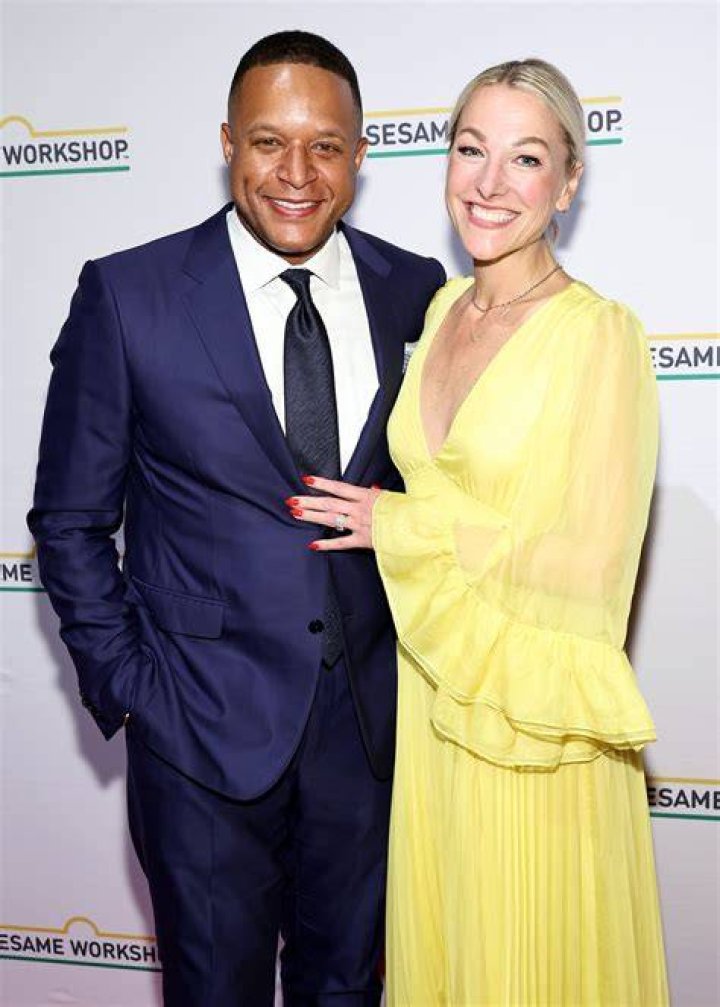 Craig Melvin's First Wife Revealed