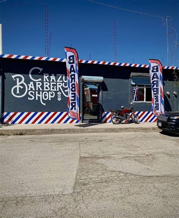 Crazy Barber en Pontevedra