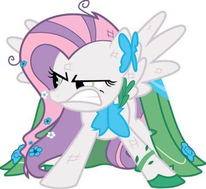 Crazy Sweetie Shy by blah23z on DeviantArt