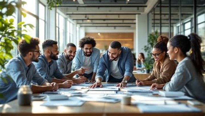Creating an atmosphere of collaboration within your women's group can