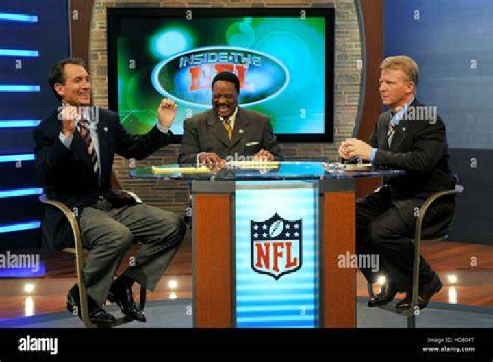 CRIS COLLINSWORTH Phil Simms, Joe Buck, Nfl Football Pictures, Nfl