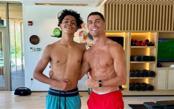 Cristiano Ronaldo Jr. Height | JBlogX