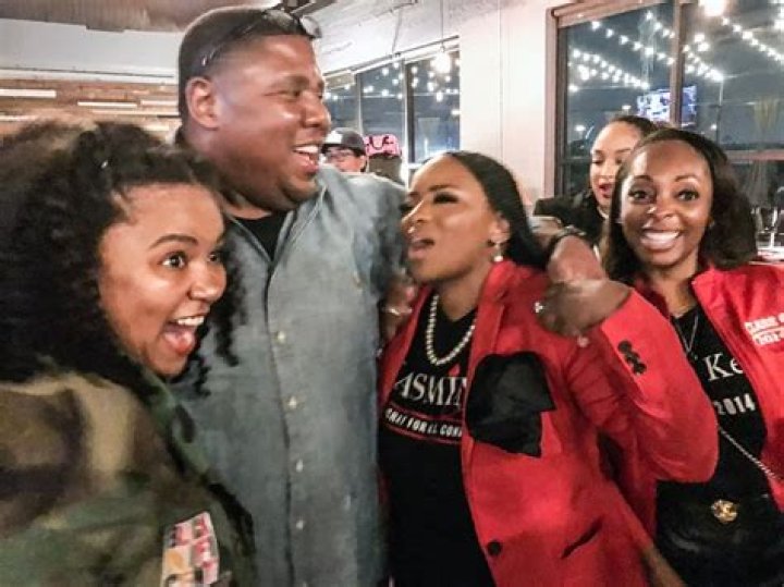 Crockett releases statement after swearing in Dallas Voice
