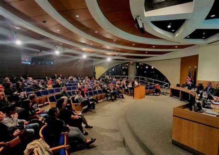 Crowd asks City Council for justice for Joshua Conant, scrutiny of Port