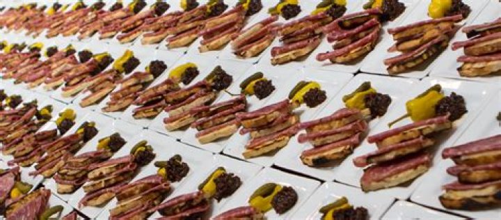 Cru Catering North Charleston Wedding Caterer 117 Reviews