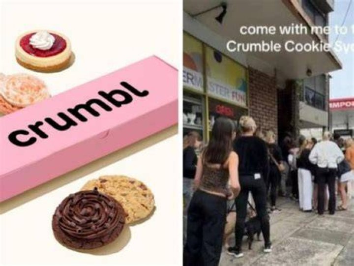 Crumbl Cookies is coming to Pleasant Prairie