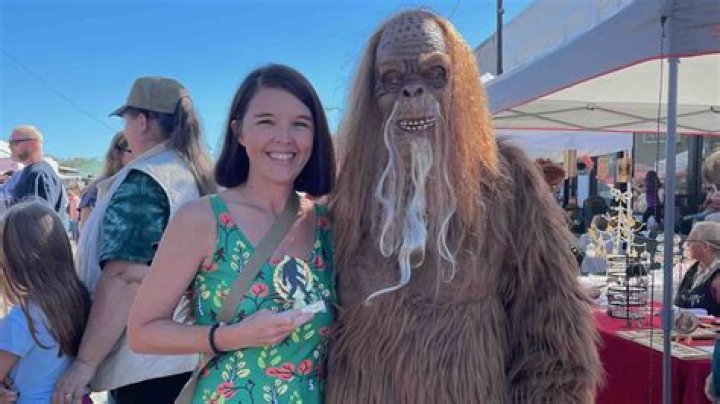 Cryptomundo &raquo; Oregon Bigfoot Festival 2017