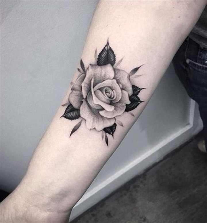 Cuchotattoo on Strikingly Rose tattoos for men, Rose tattoos, Body