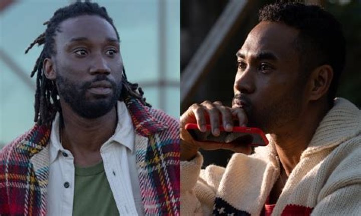 Culprits star Kevin Vidal on power of queer Black love in Disney+ crime
