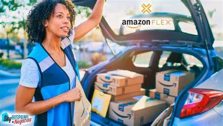 Cuntas horas a la semana puedes trabajar con Amazon Flex? Celebrity.fm |