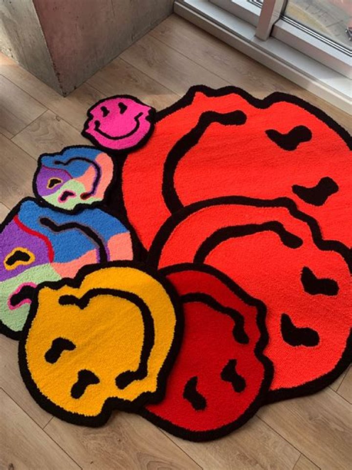 Custom handmade rugs от RareRug на Etsy in 2021 Custom rugs, Cool