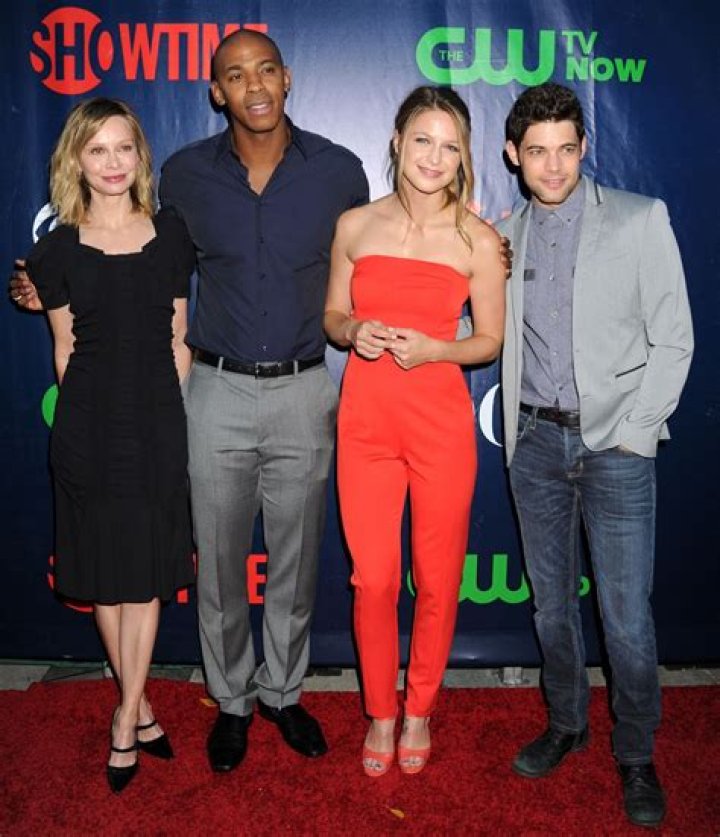 CW, CBS and Showtime Summer TCA Party 2012 Kirsten Vangsness Photo