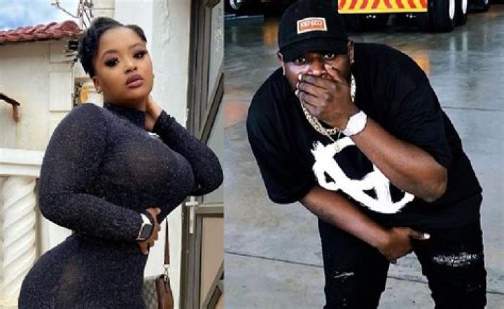Cyan Boujee goes after Prince Kaybee over leaked video AffluenceR