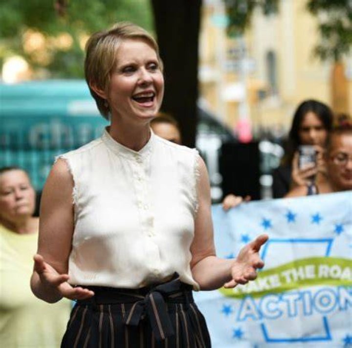 Cynthia Nixon Net Worth Bioagewho.co
