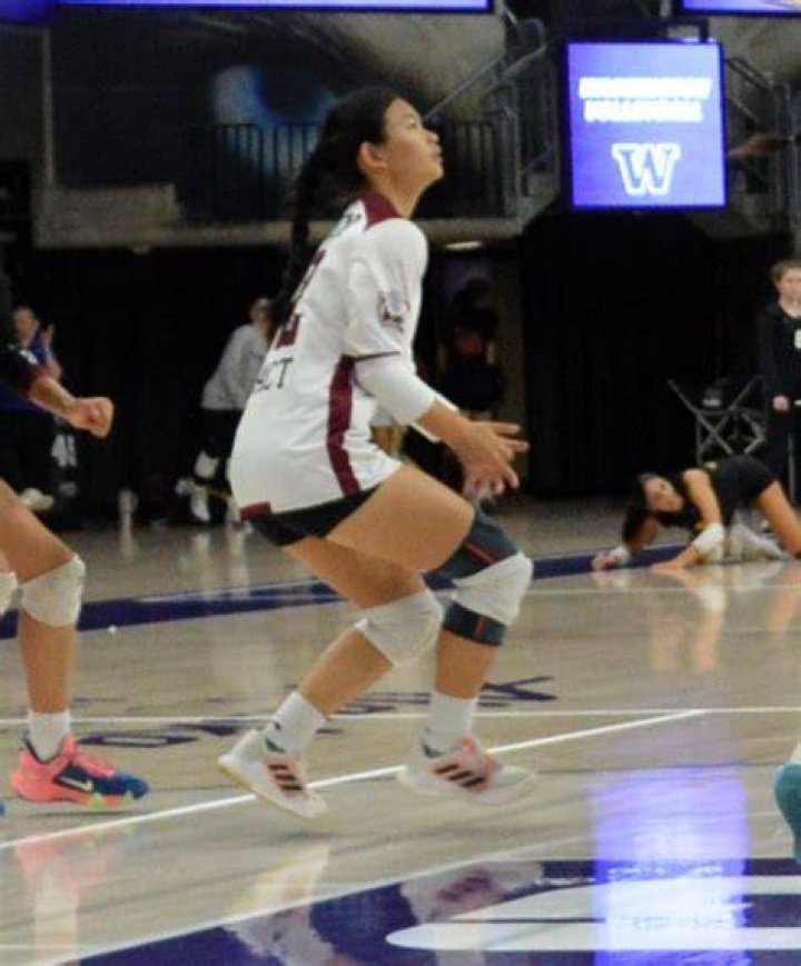 Dahlia Nguyen Volleyball