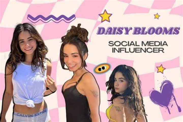 Daisy Blooms Onlyfans Videos & Photos Leaked
