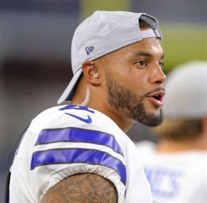 Dak Prescott Bio, Age, Height, Career, Wife, Children, Net Worth