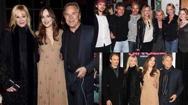 Dakota And Her Siblings' Rise To Stardom